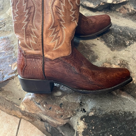 Dan post shark boots - Picture 3 of 5